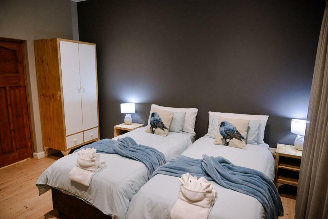 Two Fat Owls Guesthouse Джордж Экстерьер фото