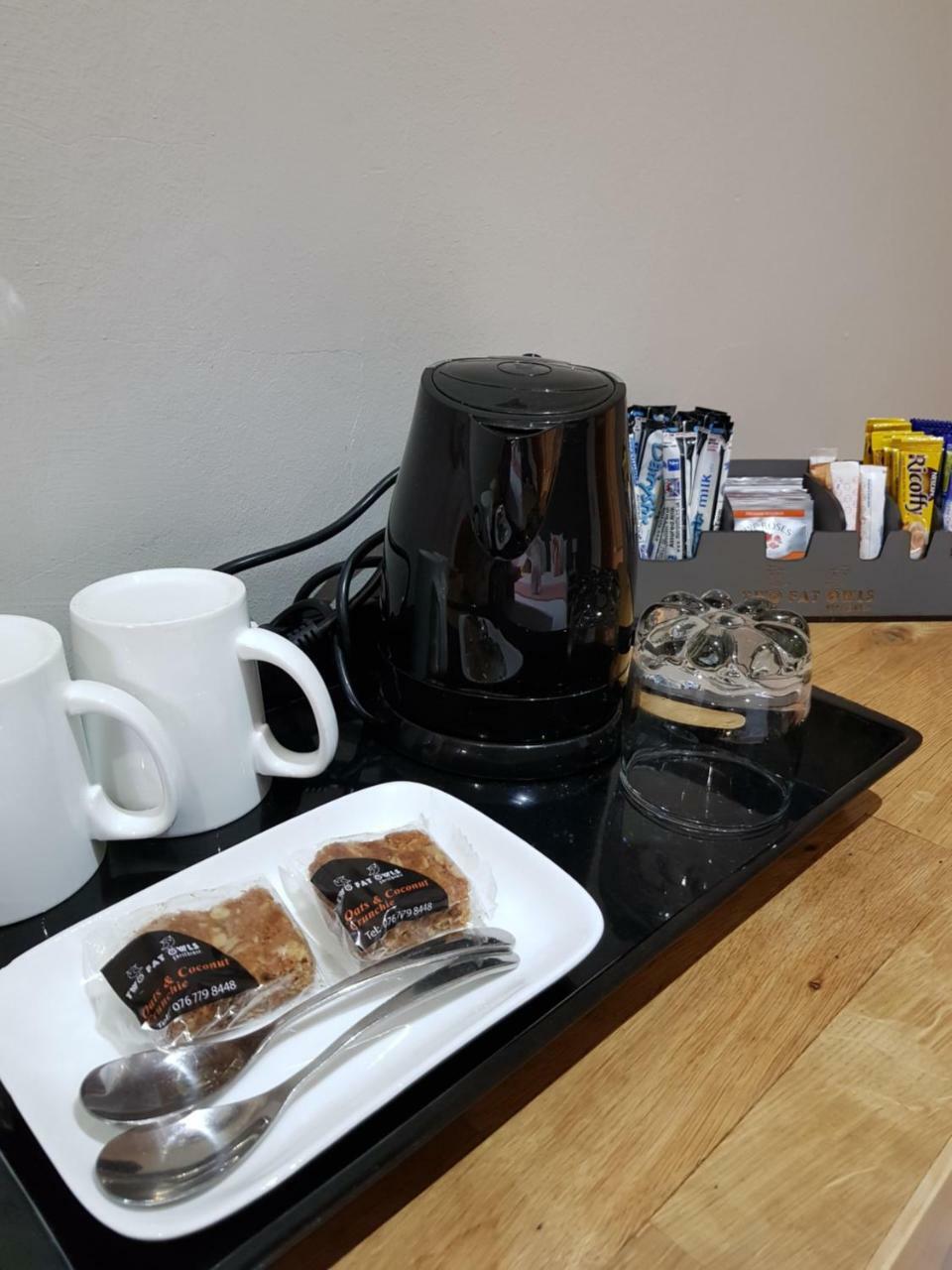 Two Fat Owls Guesthouse Джордж Экстерьер фото